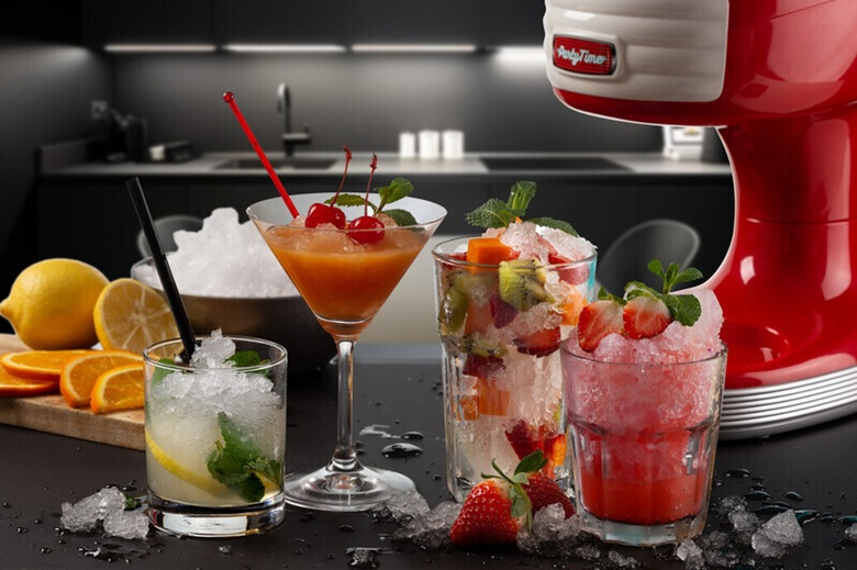 Ice Crusher (76) - Ariete