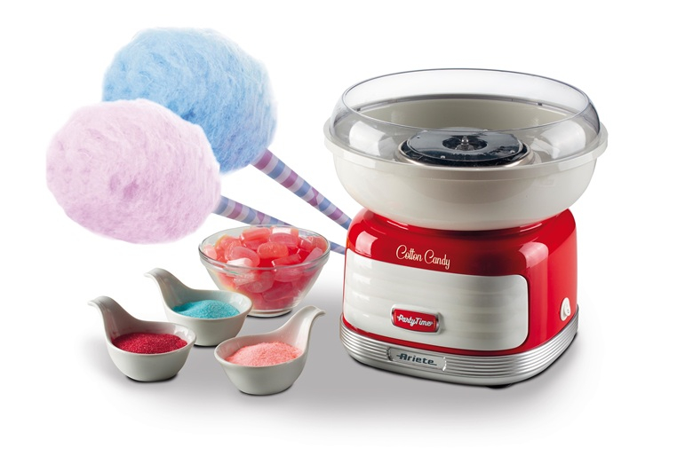 Cotton Candy Maker (2973) - Ariete