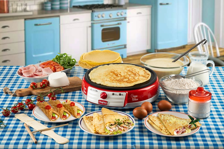 Crepes Maker (202) - Ariete