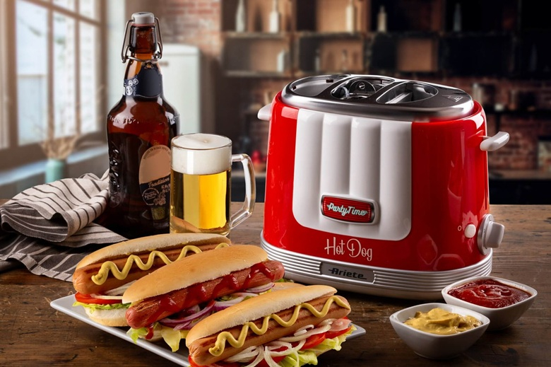 Hot Dog Maker (206) - Ariete