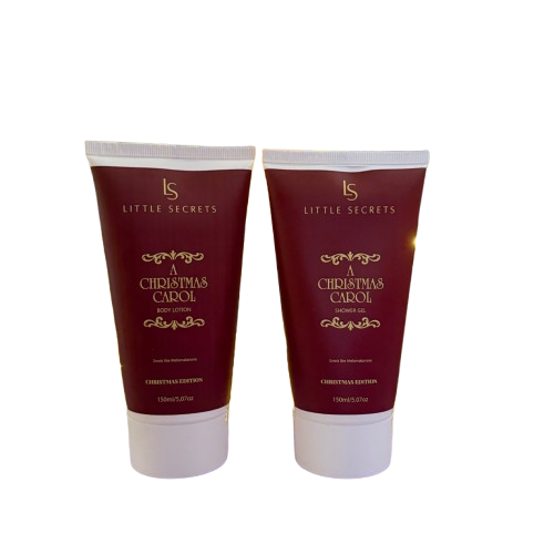 χριστουγεννιάτικες κρέμες σώματος