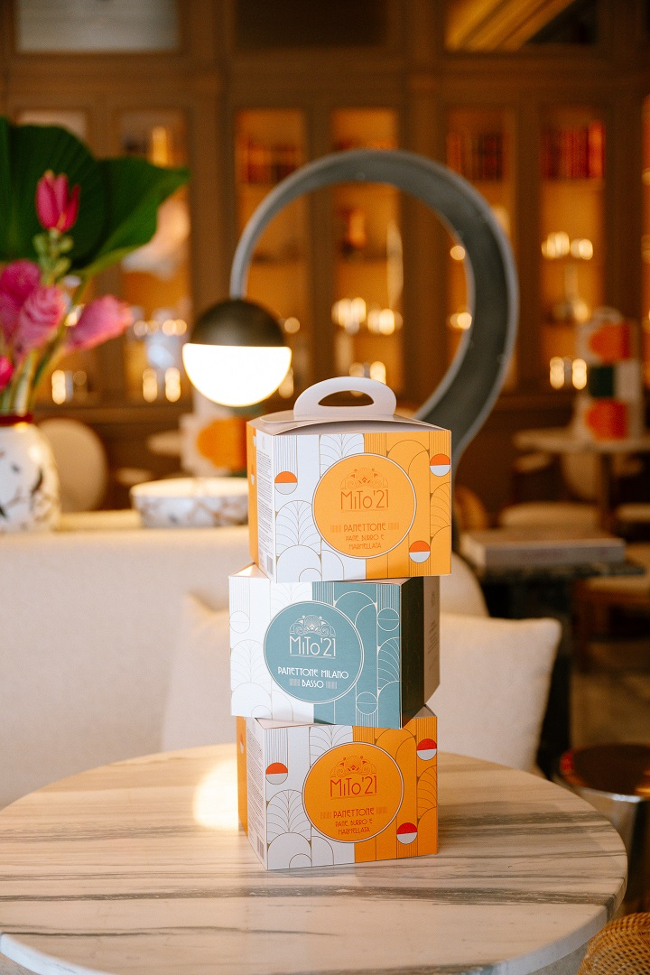 MiTo'21 Pannettone