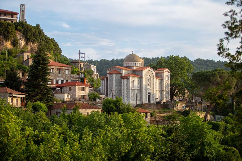 Βαμβακού Λακωνίας