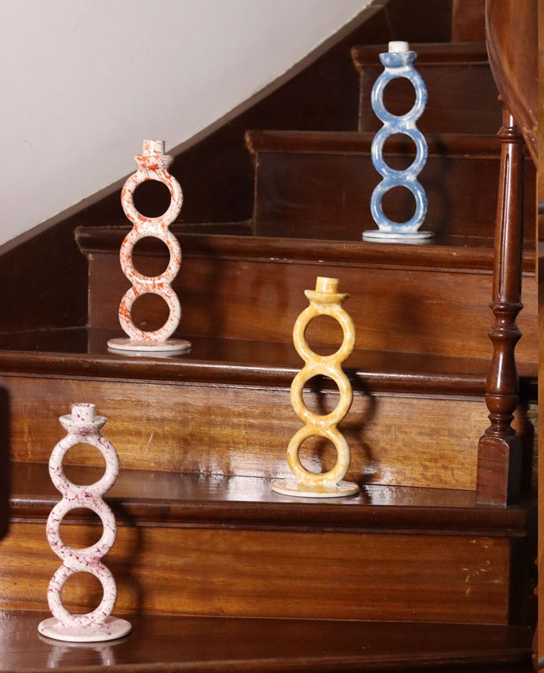 Ελληνικά χειροποιητα κεραμικά, Vectors & Roses