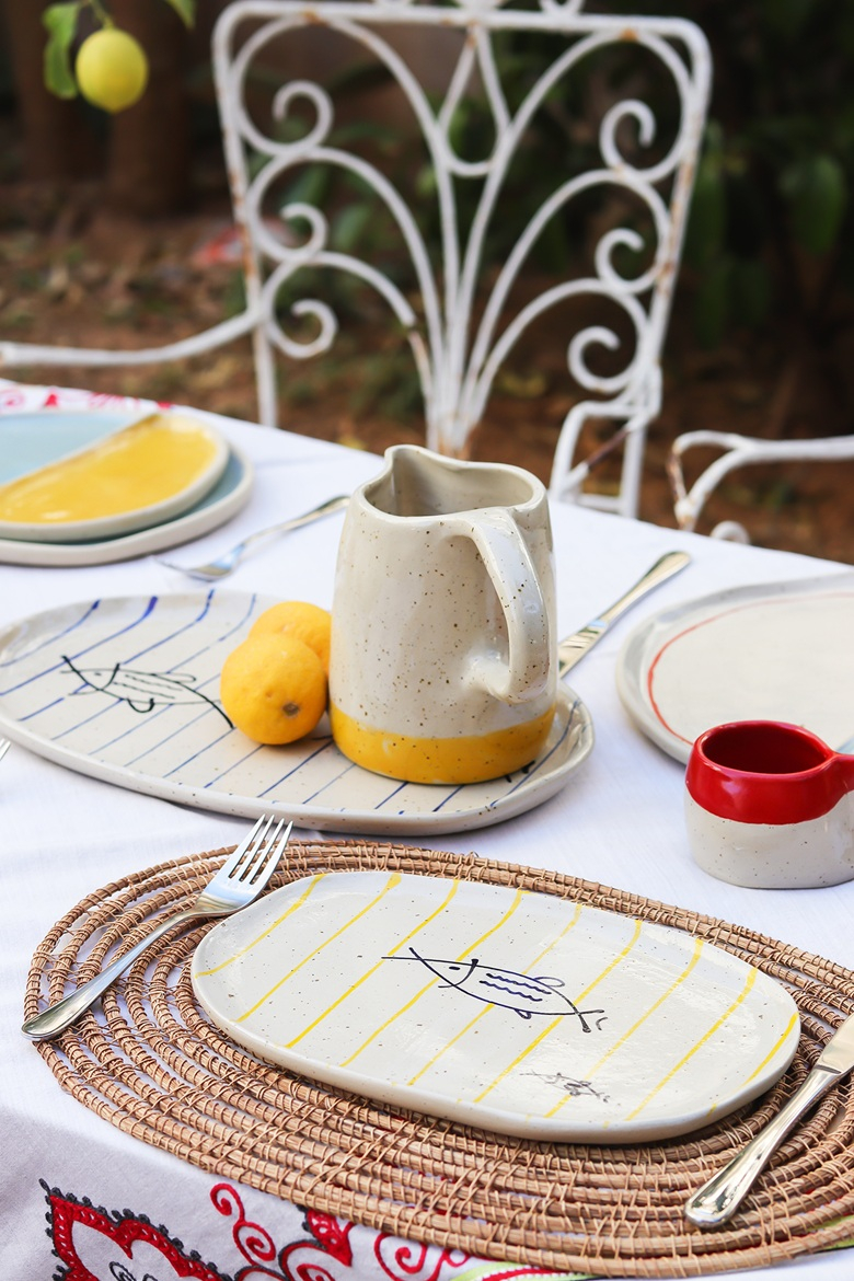 Ελληνικά χειροποιητα κεραμικά, Vectors & Roses