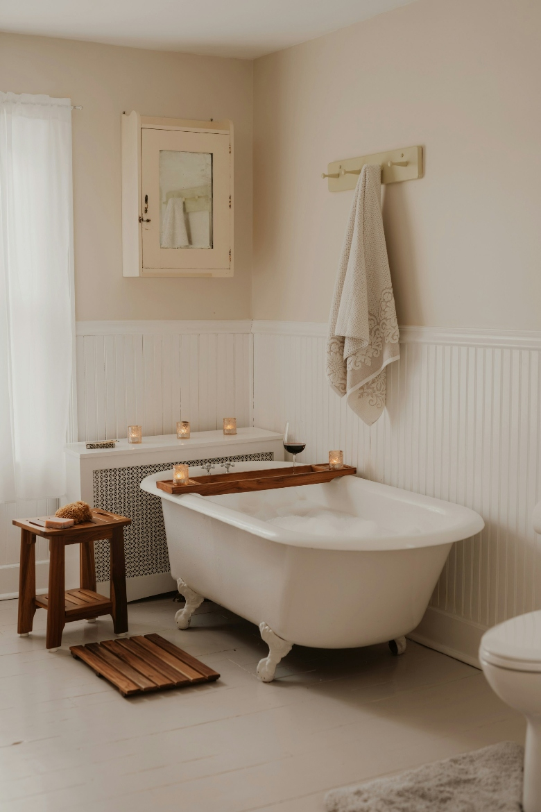 χαλάκι μπάνιου