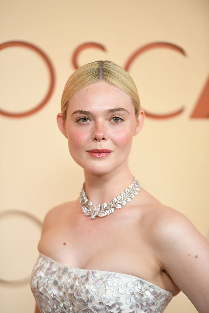 Elle Fanning