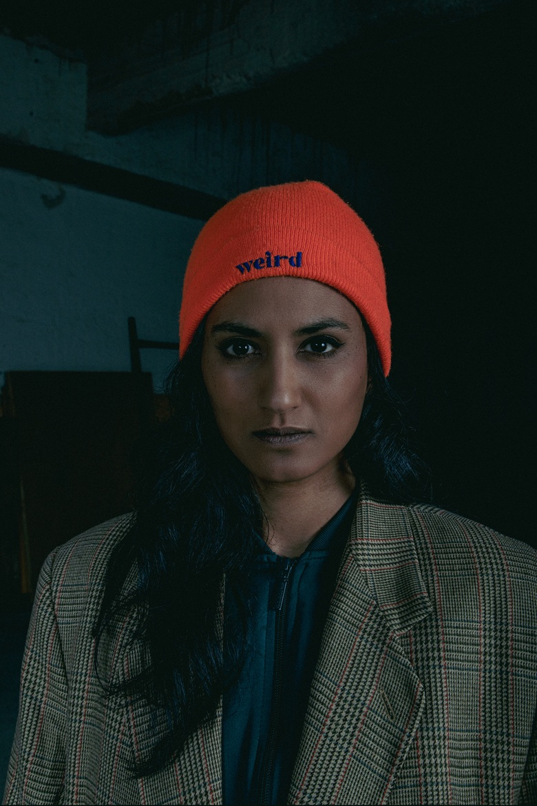 Ορόρα Μαριόν - Gorgona