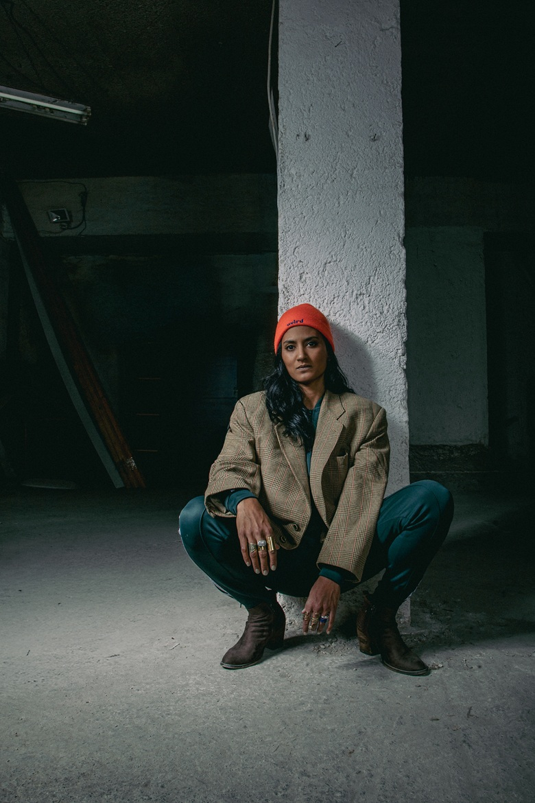 Ορόρα Μαριόν - Gorgona