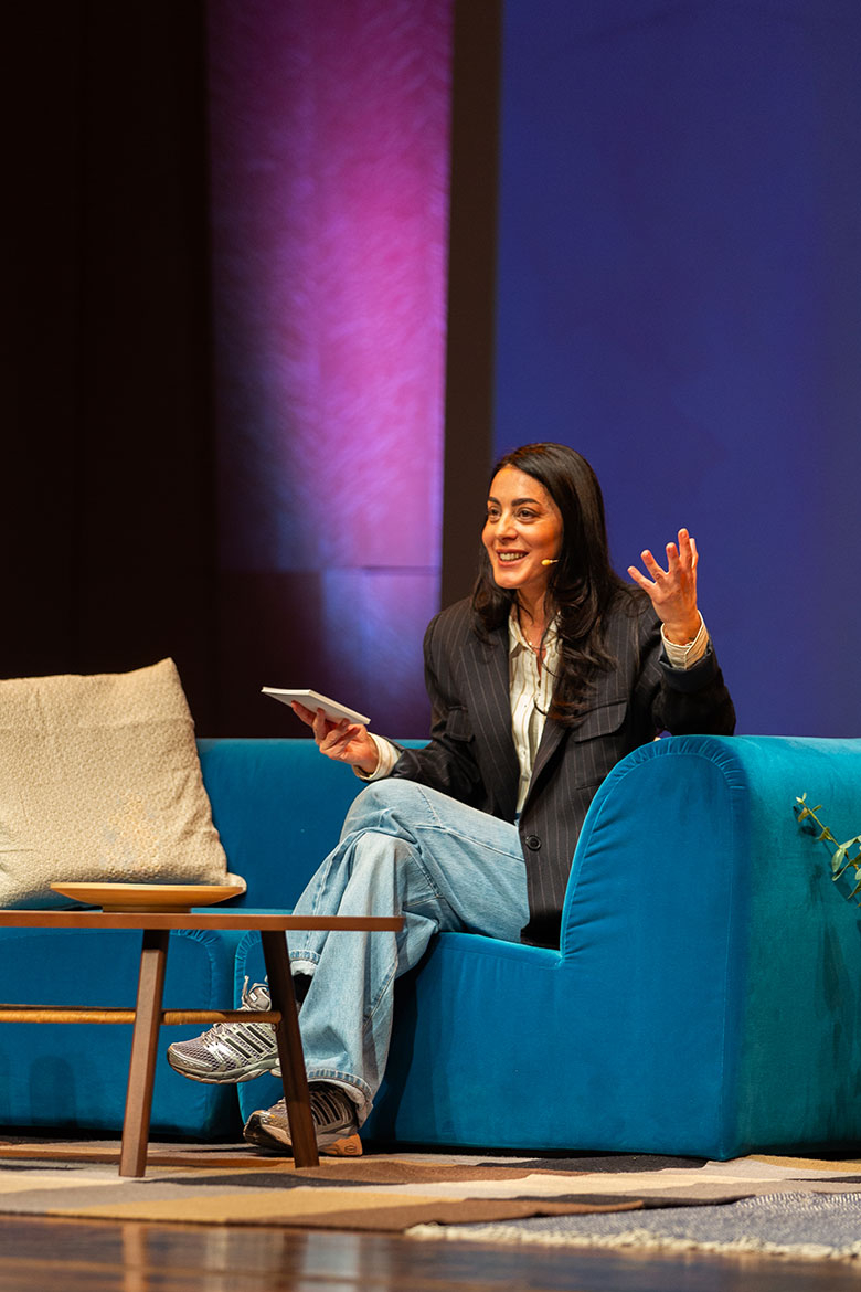 Πέτρα Καλαμπόκα, Women's Forum Είμαι Εδώ Για Εσένα 2026