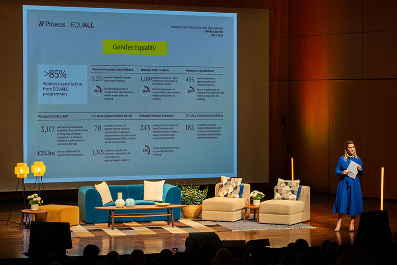 Χρύσα Κουμουνδούρου, Women's Forum Είμαι Εδώ Για Εσένα 2026