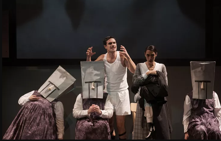 Εκείνος που έκλεψε τη μέρα και πλήρωσε τη νύχτα, Ορφέας Αυγουστίδης, Ευγενία Σαμαρά