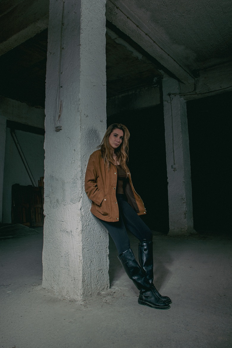 Εύη Καλογηροπούλου