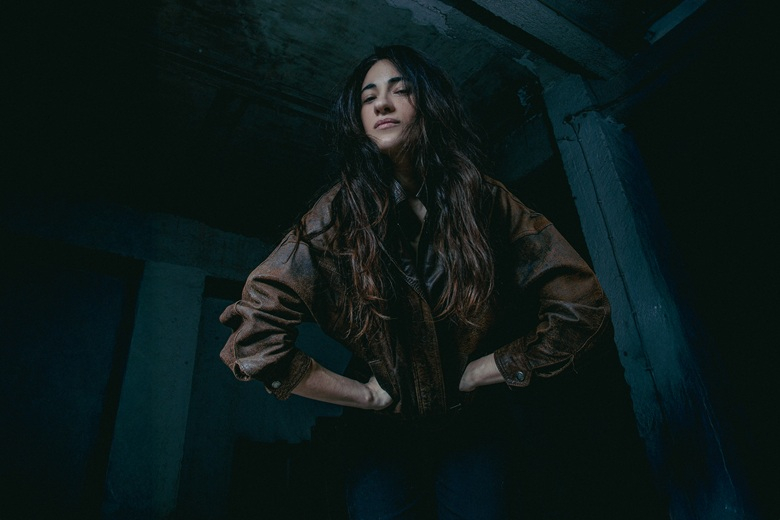 Μελισσάνθη Μάχουτ - Gorgona