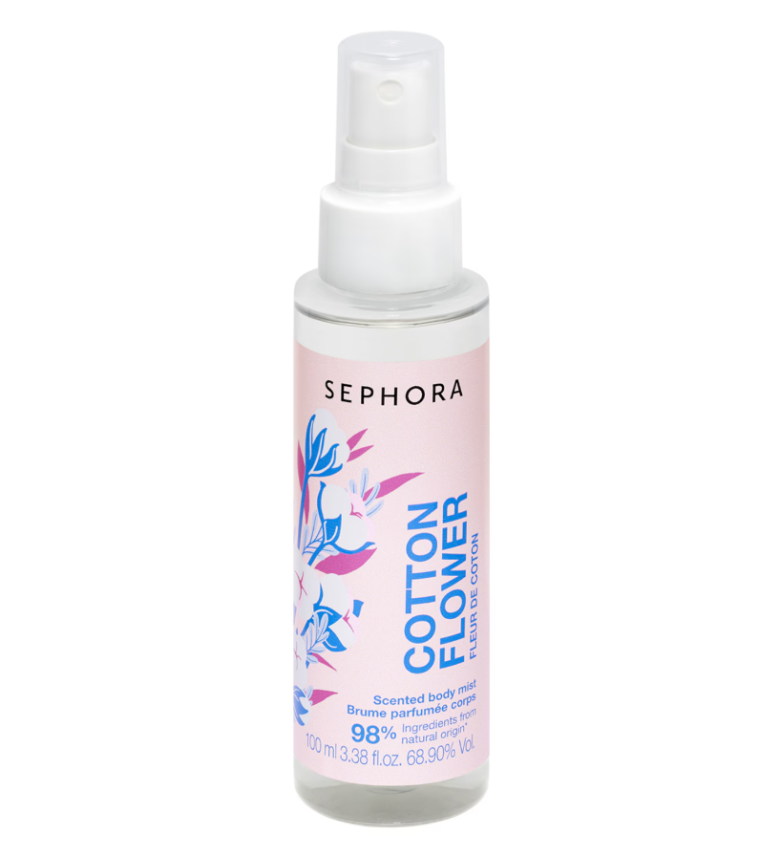 Body mist &pi;&omicron;ύ&delta;&rho;&alpha;