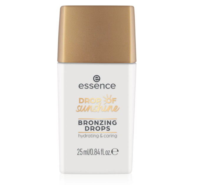 bronzing drops