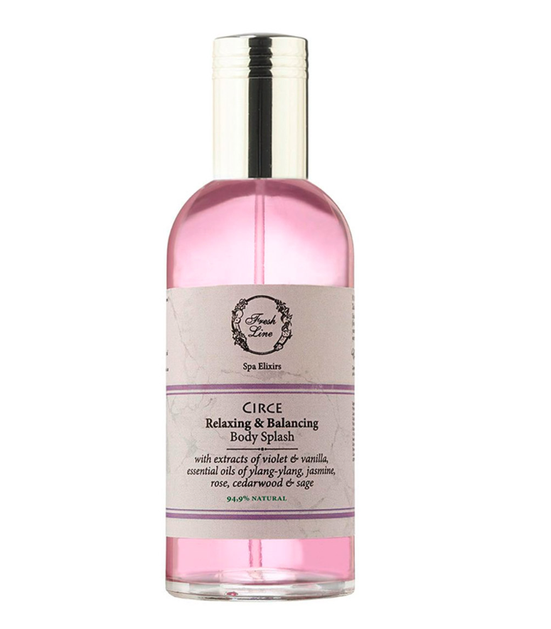 Body mist &pi;&omicron;ύ&delta;&rho;&alpha;