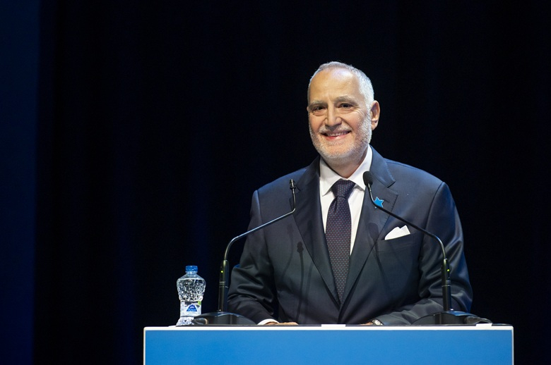  Luciano Manzo, &Pi;&rho;ό&epsilon;&delta;&rho;&omicron;&sigmaf; &kappa;&alpha;&iota; CEO &tau;&omicron;&upsilon; Make-A-Wish International