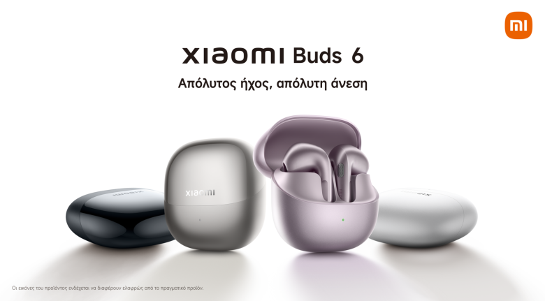 Xiaomi Buds 6