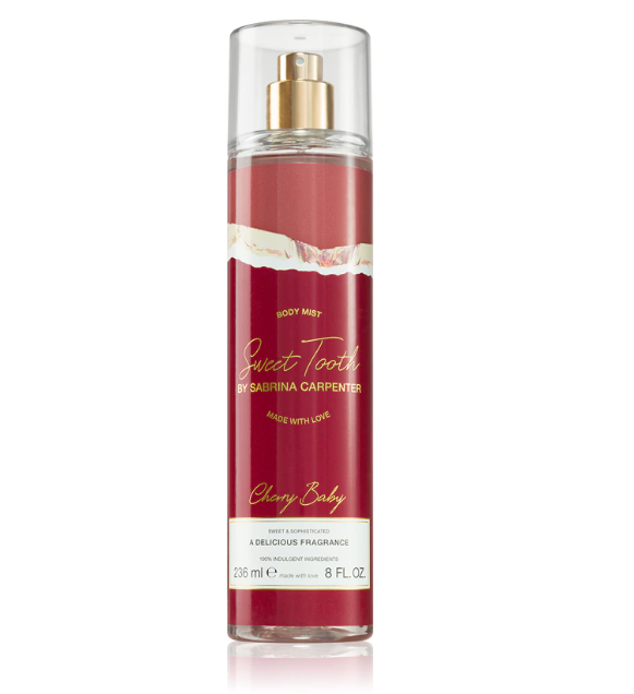 body mist &kappa;&epsilon;&rho;ά&sigma;&iota;