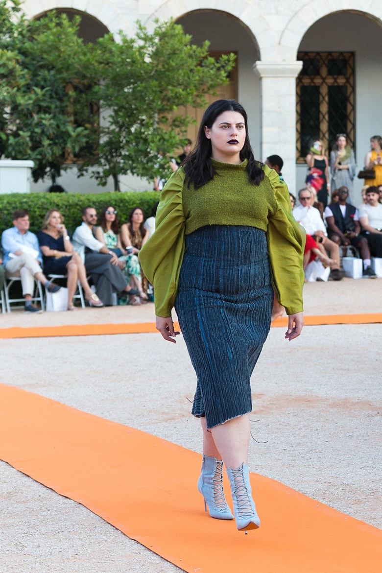 Hautes Grecians 2026 - Το fashion show του Athanasios Vasileiadis