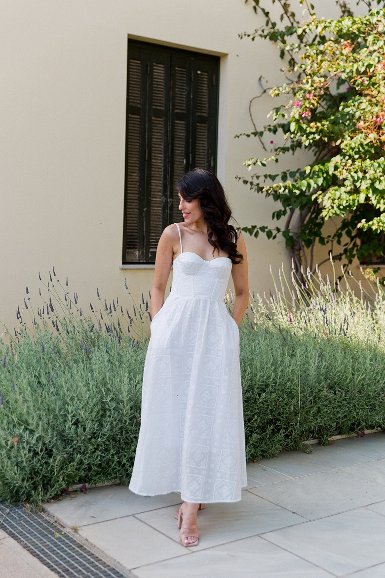 &Eta; &Beta;ί&kappa;&upsilon; &mu;&epsilon; Crystal Dress &alpha;&pi;ό Hemithea