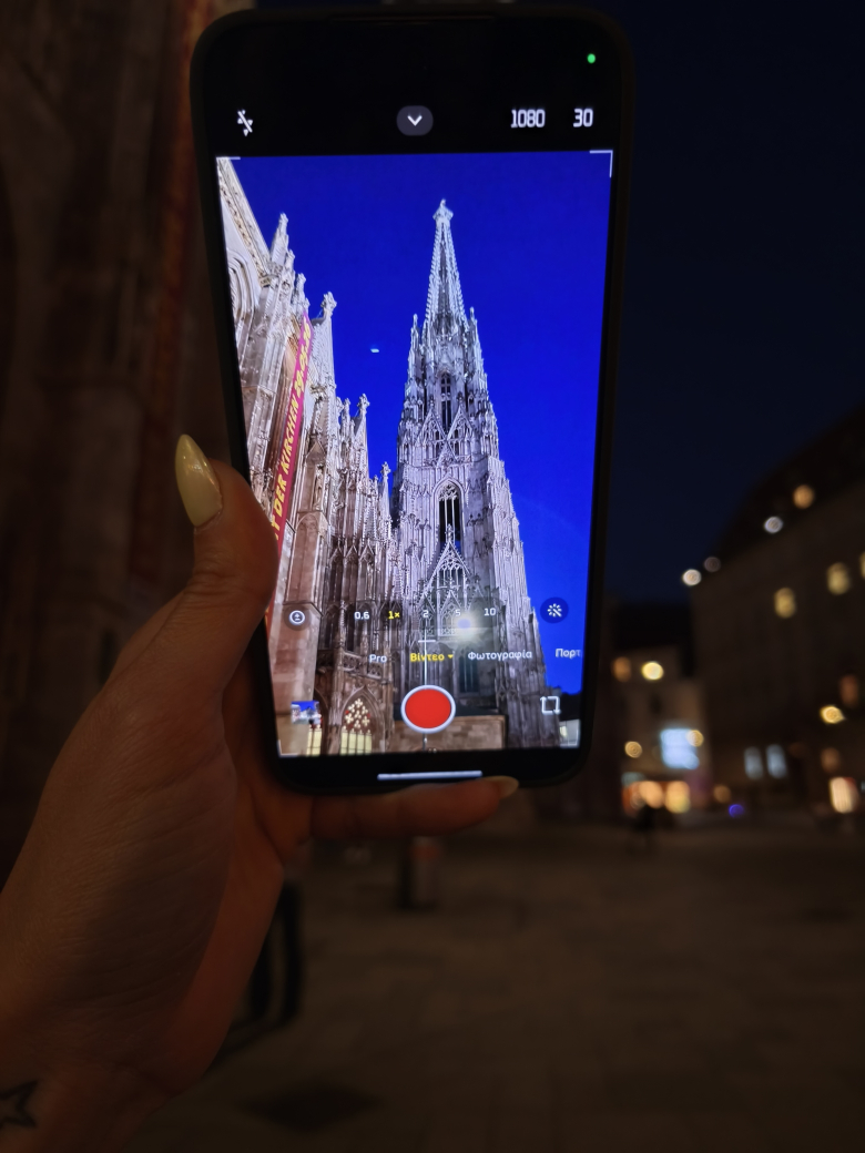 &Beta;&iota;έ&nu;&nu;&eta; &gamma;&iota;&alpha; 48 ώ&rho;&epsilon;&sigmaf; - Xiaomi 17T Pro