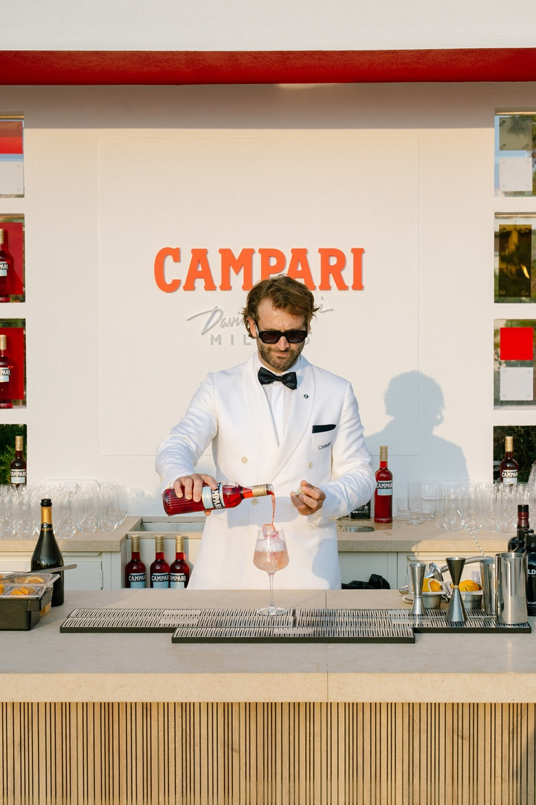 Terrazza campari - One & Only Aesthesis