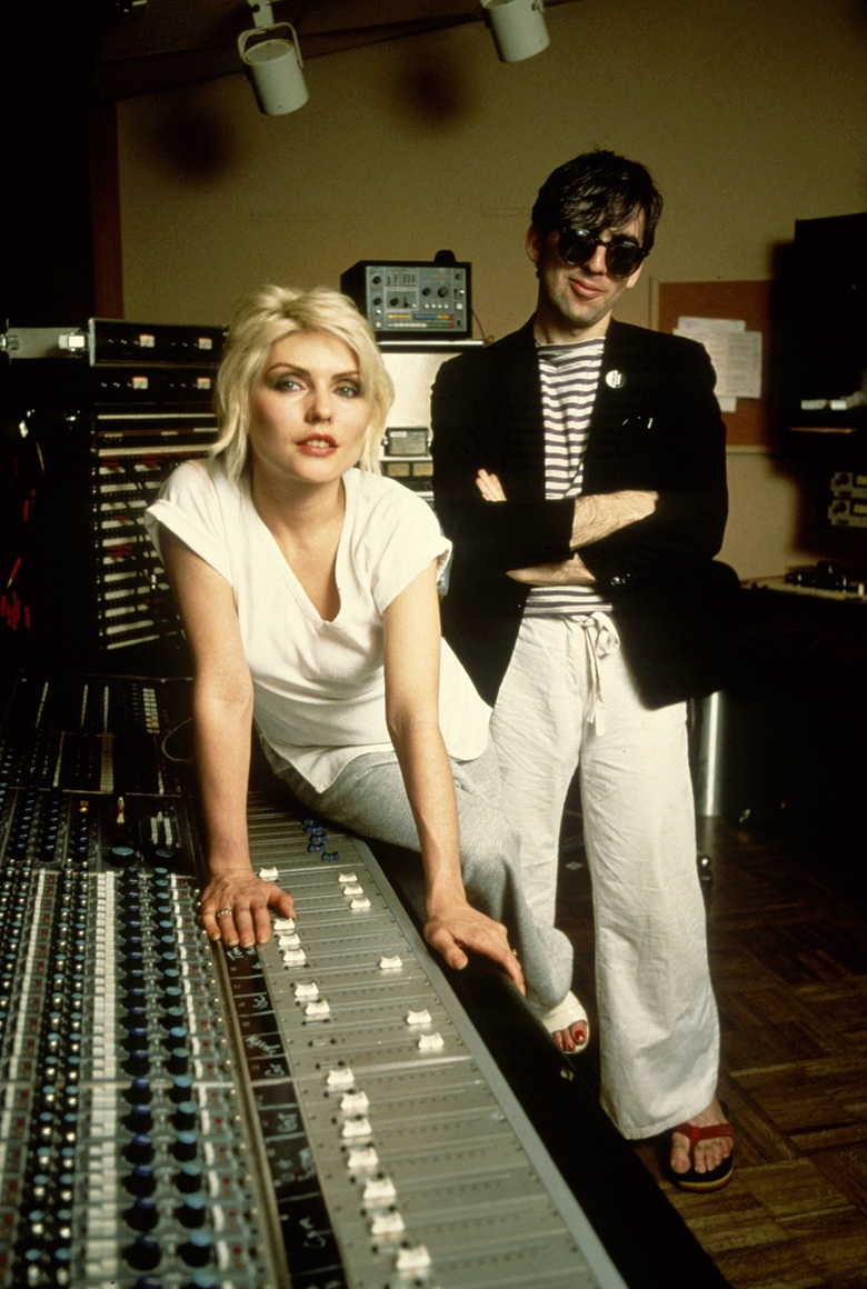 Ντέμπι Χάρι - Κρις Στάιν - Blondie