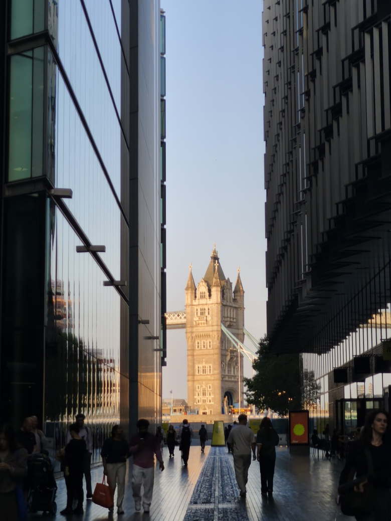 &Lambda;&omicron;&nu;&delta;ί&nu;&omicron; - Tower Bridge
