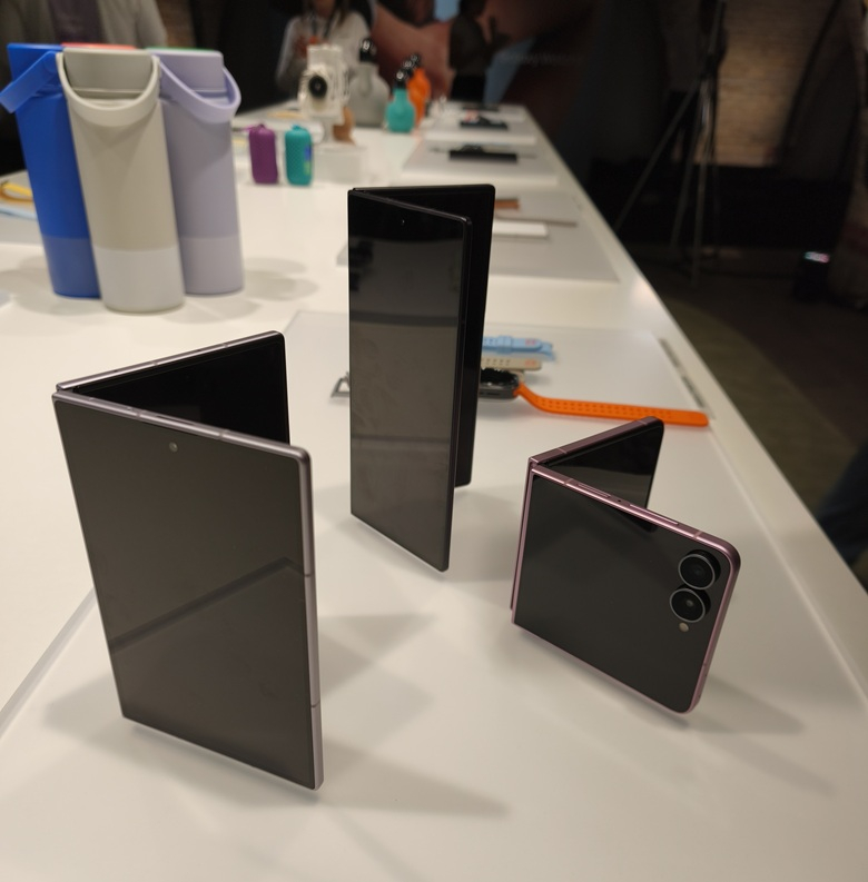 Galaxy Z Fold8, Galaxy Z Fold8 Ultra, Galaxy Z Flip 8