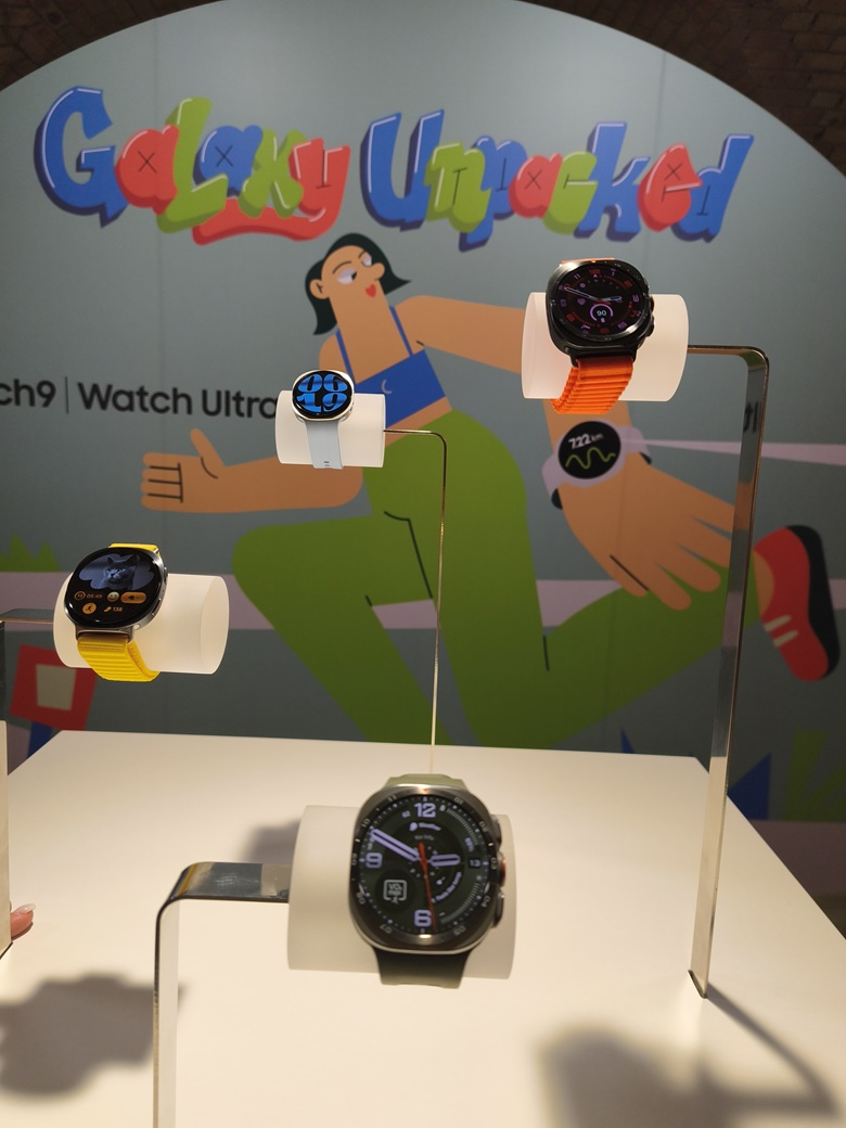 Galaxy Watch Ultra2 & Watch9