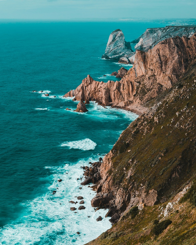 Πορτογαλία - Ακρωτήριο Cabo da Roca
