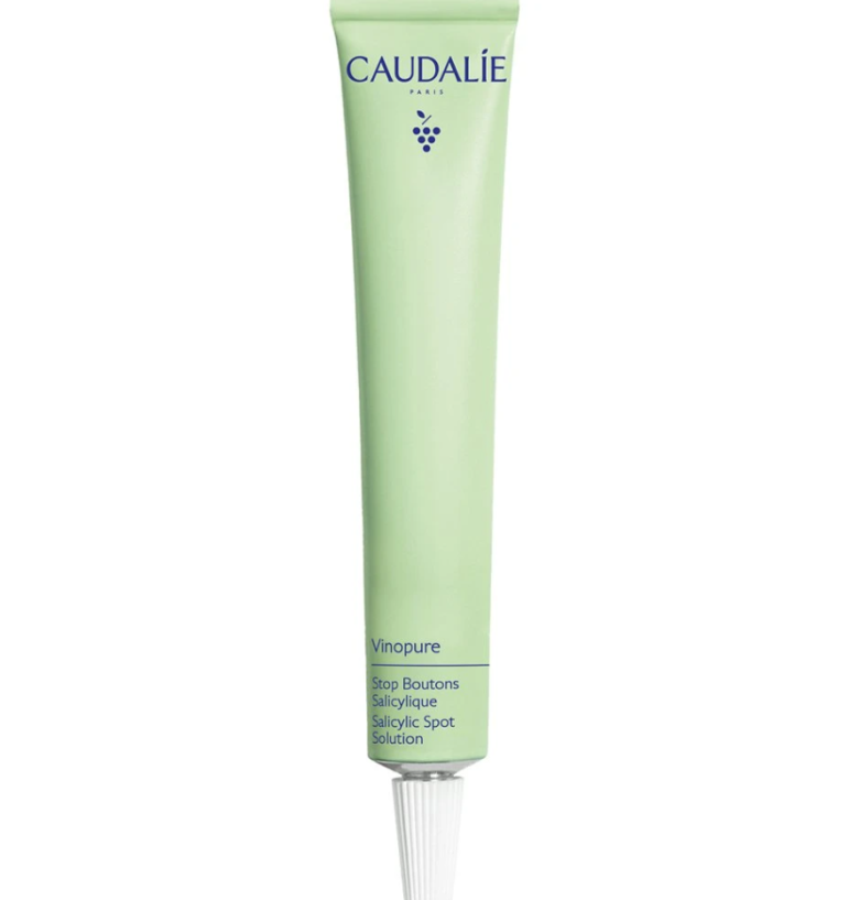 spot treatment