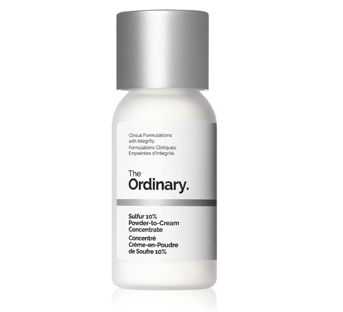 spot treatment