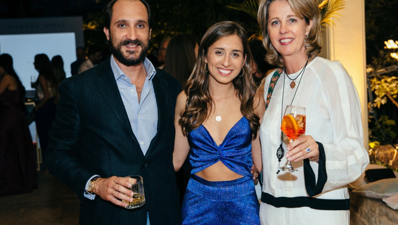 Δημήτρης Δαμάσκος, Χριστίνα Πιστοφίδου, Sabine Wuenschmann