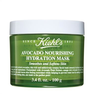 Avocado Nourishing Hydration Mask, Kiehl's