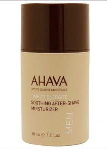 AHAVA Soothing After-Shave Moisturizer
