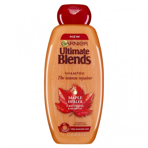 Maple Healer Shampoo της σειράς Ultimate Blends, Garnier
