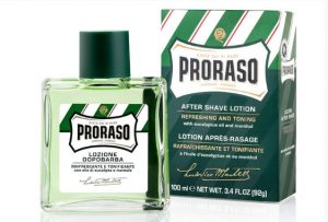 Proraso Liquid Aftershave Lotion