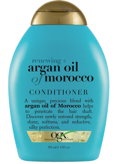 Conditioner με Argan Oil από το Μαρόκο