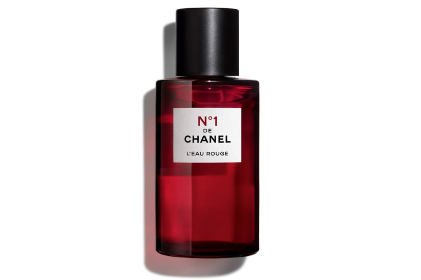 CHANEL N°1 DE CHANEL L'EAU ROUGE Revitalising Fragrance Mist