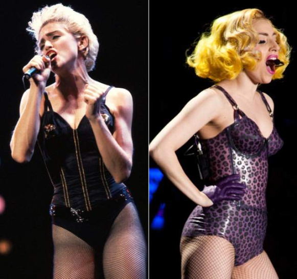 Madonna   Lady Gaga - Copy  2 