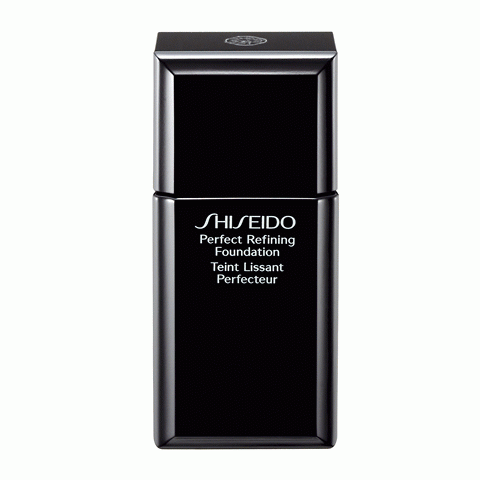 Shiseido Perfect Refining Foundation SPF 15 3