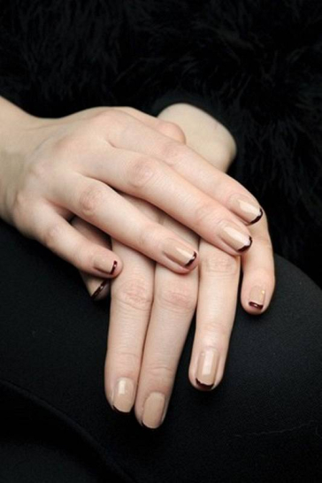 Deborah-Lippmann-created-beige-nails