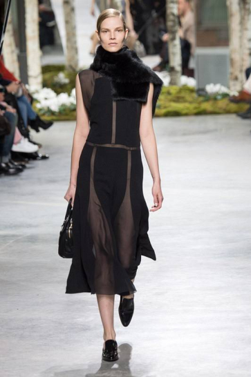 Pixelformula BossWomenswear Winter 2014 - 2015Ready To Wear New York
