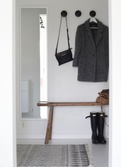 coat rack minimal