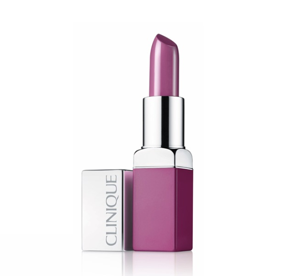 CLINIQUE POP Lipstick Grape Pop  Custom 