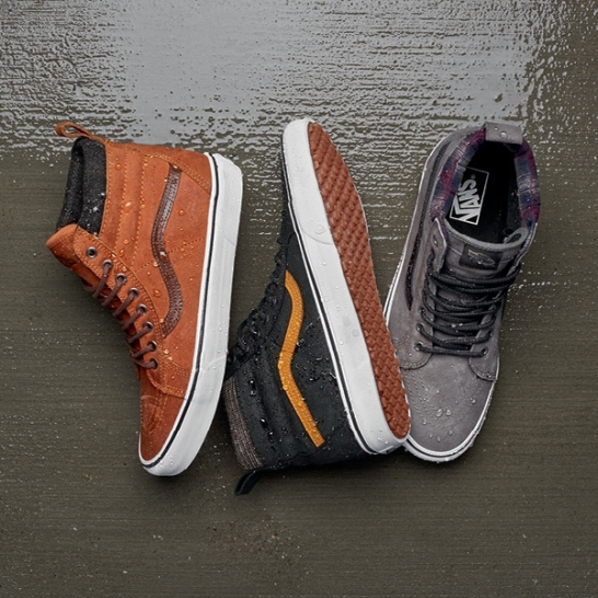 VANS FW16 All Weather MTE collection A