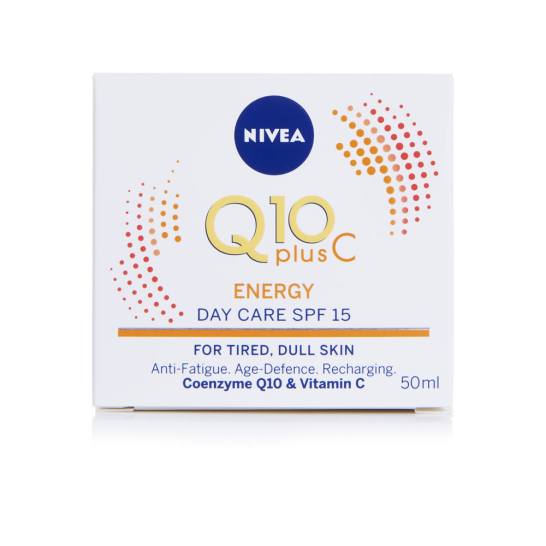 Nivea Q10 Plus Vitamin C Day Cream SPF15